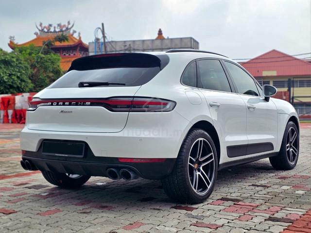 2019 Porsche MACAN 2.0 LOCAL SPORT CHRONO FACELIFT - 4