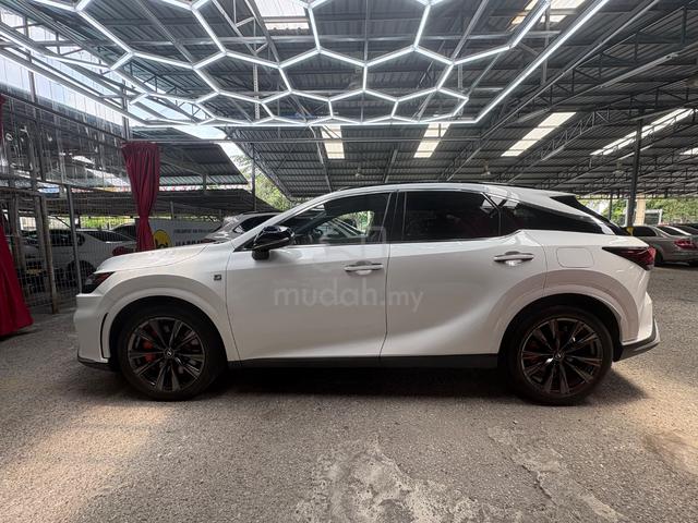 2023 Lexus RX350 2.4 F SPORT - 5