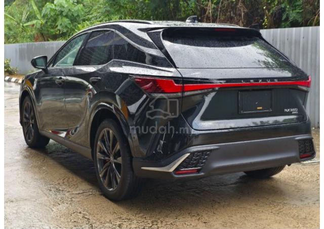 2024 Lexus RX350 2.4 F SPORT (A) - 3