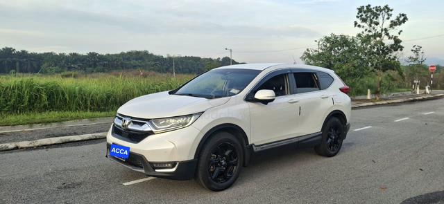 2019 Honda CR-V 1.5 TC 2WD RW (A) - 1