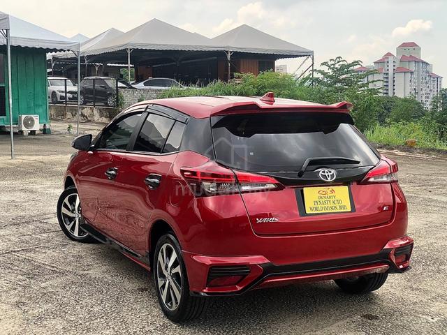 2019 Toyota YARIS 1.5 E (A) - 5