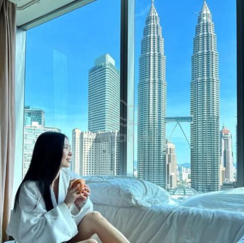 KLCC FREEHOLD WALKING DISTANCE TO KLCC 30M, 0 DEPOSIT, SINGAPOREAN CAN BUY 1