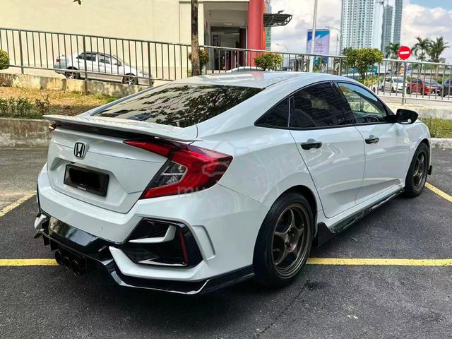 SALES FC Honda CIVIC 1.5 TC-P TypeR LowMileage - 2