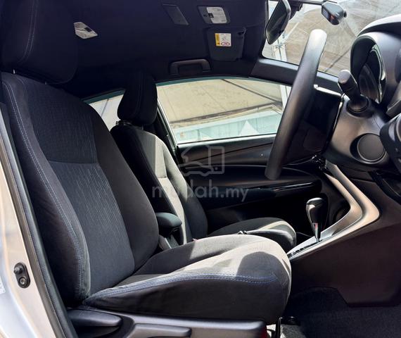 2020 Toyota YARIS 1.5 E OTR Price FULL SERVICE REC - 5