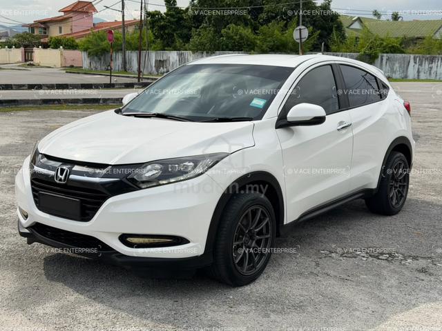 2015 Honda HR-V 1.8 V (A) - 2