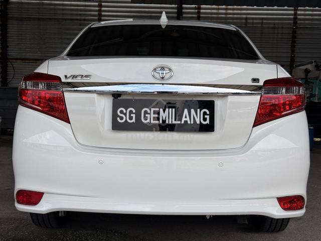 2018 Toyota VIOS 1.5 G FACELIFT (A) - 4