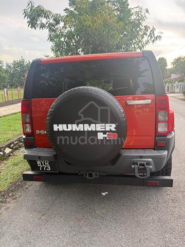 2008 Hummer H3 3.7 BASE GRADE (M) - 3