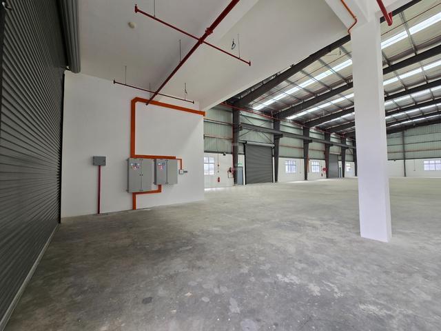 Xme Business Park Nilai Impian Corner Detached Factory near KLIA 1