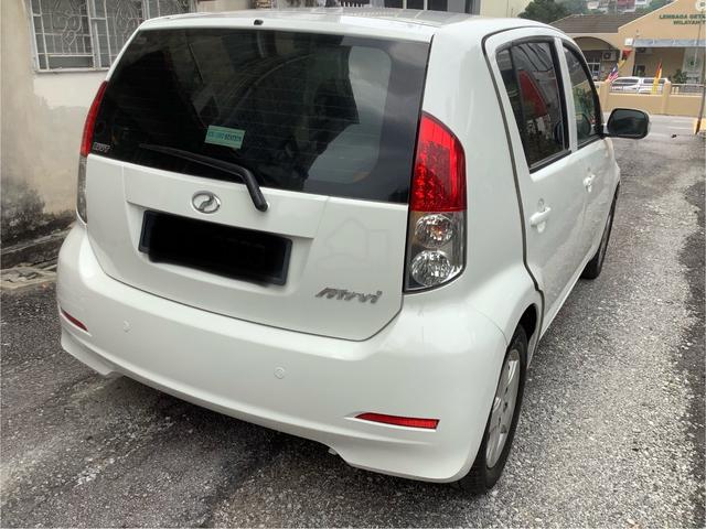 2010 Perodua MYVI 1.3 EZ MY05 M300 FACELIFT (A) - 4