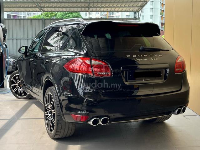 2011 Porsche CAYENNE 4.8 S E2 958 SUV (A) - 3