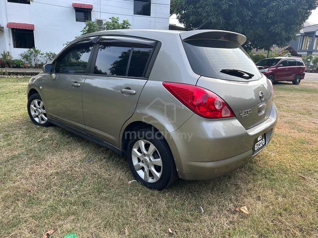 2008 Nissan LATIO 1.6 SPORT ST-L (A) - 4