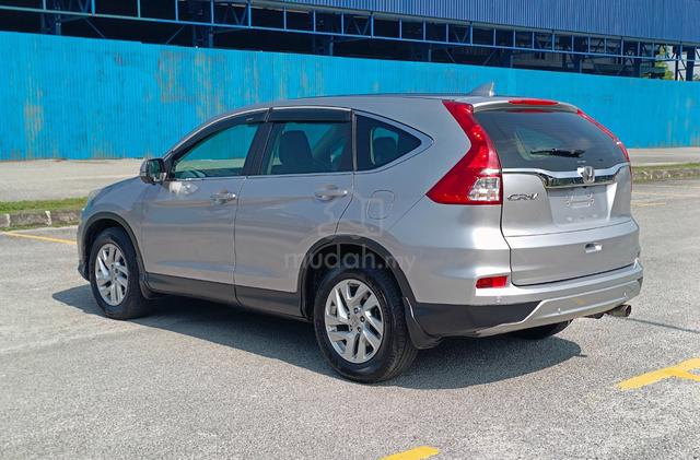 2017 Honda CR-V 2.0 KEYLESS, LEATHER, CAMERA CRV - 3