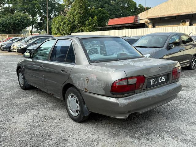 2006 Proton WIRA 1.5 GL (M) - 1 OWNER - 5