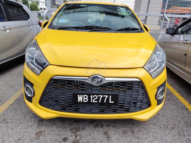 2015 Perodua AXIA 1.0 SE (A) - 1