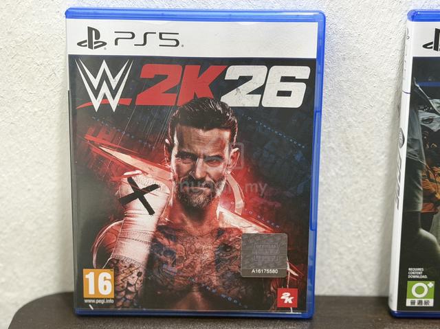 Ps 5 Games / New / Used / Disc / Original - photo 3 of 5