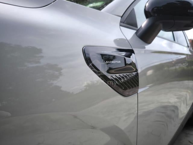 2025 Leapmotor B10 DESIGN MY25 (A) WLTP 434KM - 3