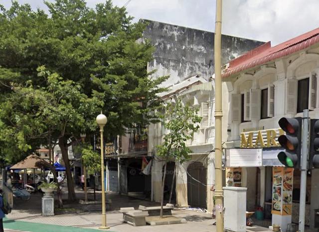 WORTH RENTAL 2 Sty Shophouse 750sf Georgetown UNESCO Heritage Zone 1