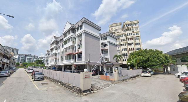 Apartment Sri Mayang 1