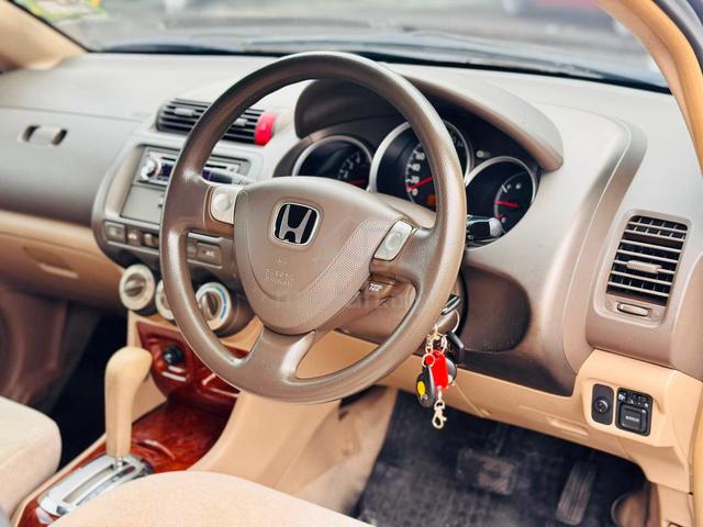 2007 Honda CITY 1.5 i-DSI FACELIFT (A) - 5
