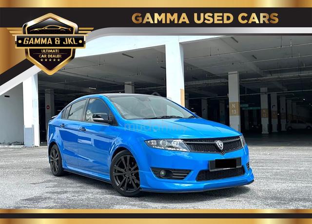 2018 Proton PREVE 1.6 PREMIUM (A) 3 YRS WARRANTY - 2