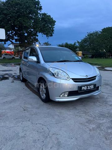 2007 Perodua MYVI 1.3 EZI (A) - 1