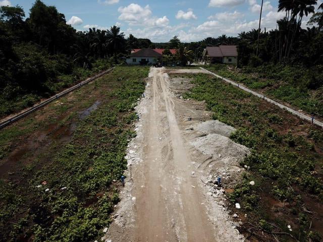 Tanah Baru Di Pulau Indah Pelabuhan Klang 2