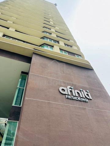 Afiniti Residences 1