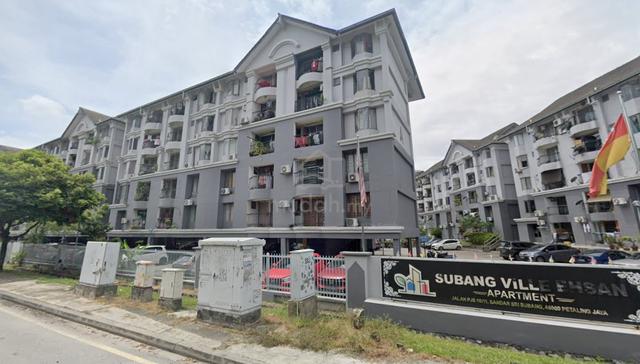 Subang Ville Ehsan 1