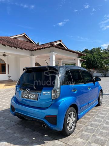 2016 Perodua MYVI 1.5 ADVANCE FACELIFT (A) - 2