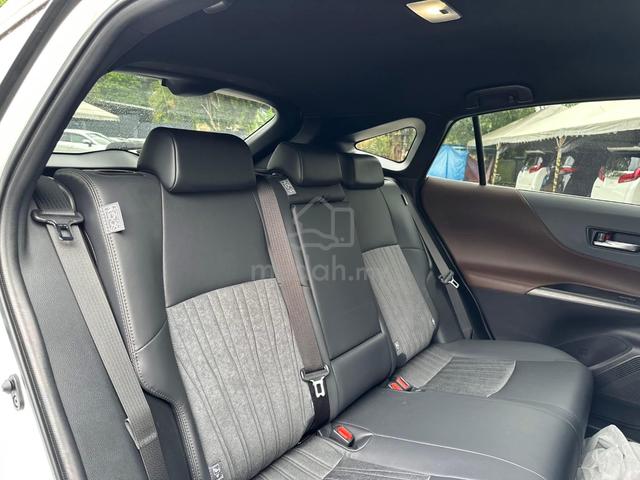 2023 Toyota HARRIER 2.0 G Digital Meter (A) - 4