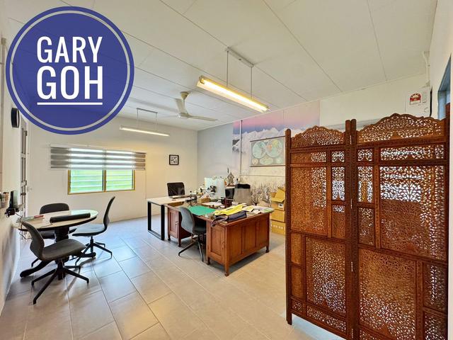 2 Storey Bungalow CORNER UNIT 7460sqft MInden Heights Gelugor 1