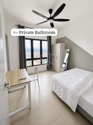 Room Rent M Luna Kepong Sentul Gombak Arkadia Aeon Lotus MRT Jinjang 1