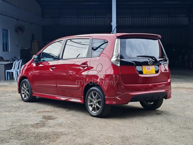 2017 Perodua ALZA 1.5 SE ZS FACELIFT (A) - 5
