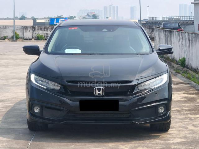 2020 Honda CIVIC 1.5 TC-P (A) Full Service (Honda) - 3