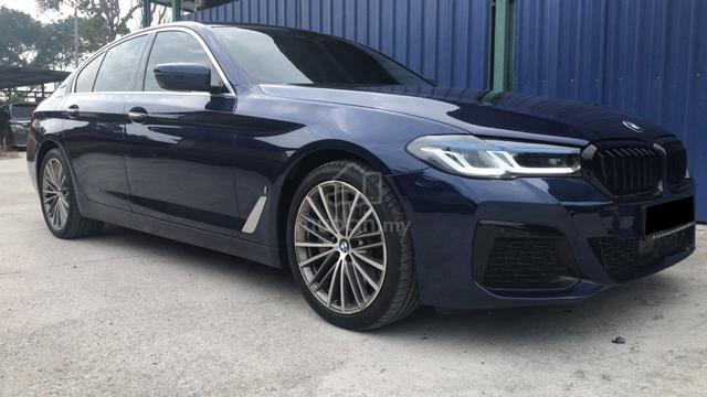 2018 Bmw 530e 2.0 G30 (loan kedai) - 1