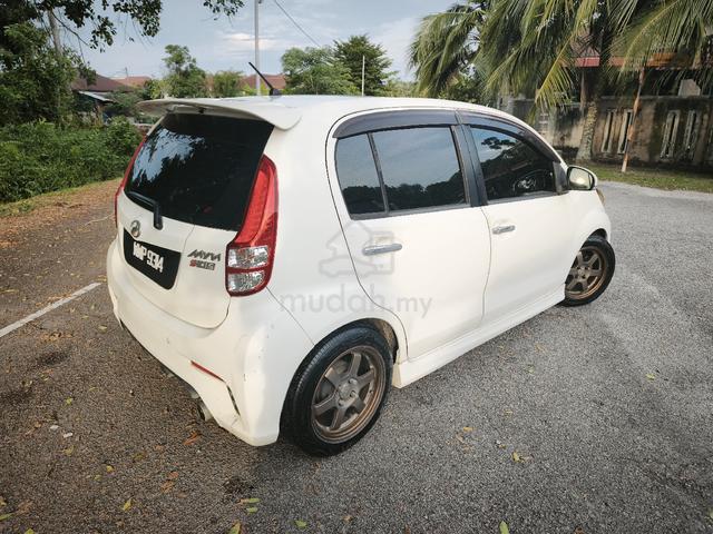 2012 Perodua MYVI 1.5 SE ZHS (A) - 3