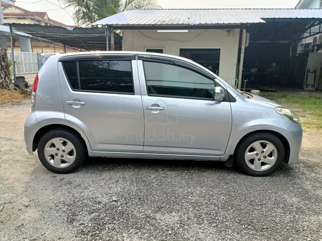 2007 Perodua MYVI 1.3 EZ (A) - 5