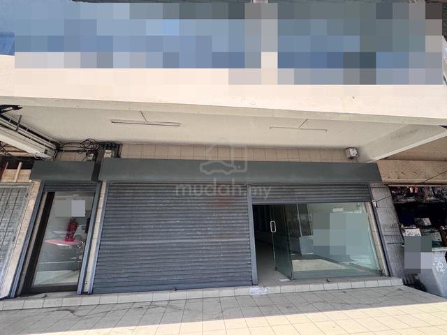 Ong Kim Wee Melaka City Freehold Shoplot For Sale 1