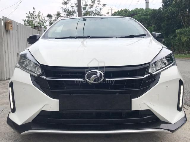 2024 Perodua MYVI 1.5 H (A) FULL SERVICE RECORD - 2