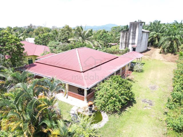{LAND FOR SALE} Bukit Lintang Kota Tinggi 5