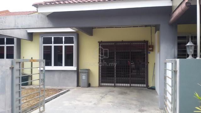 rumah untuk disewa pulau gadong 1