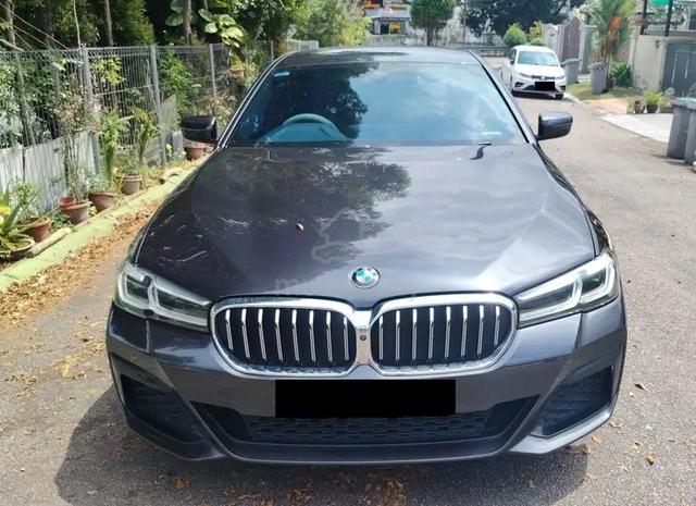 2021 Bmw 530e 2.0 M SPORT (A) ALL-IN - 2