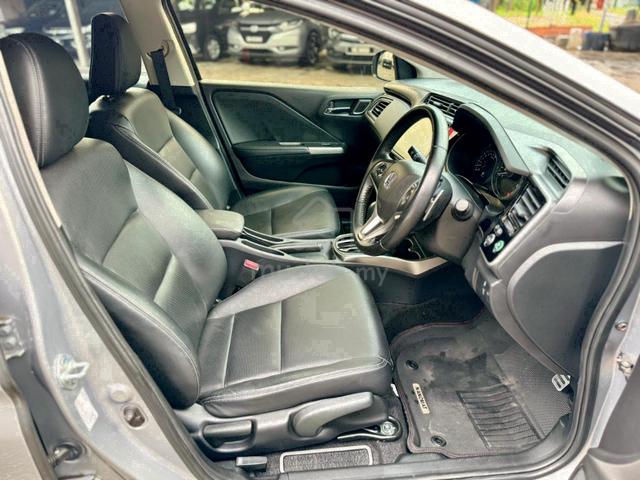 2018 Honda CITY 1.5 V FACELIFT (A) - 4