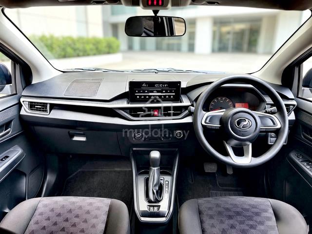 2025 Perodua AXIA 1.0 X MY23 D74A (A) - 3