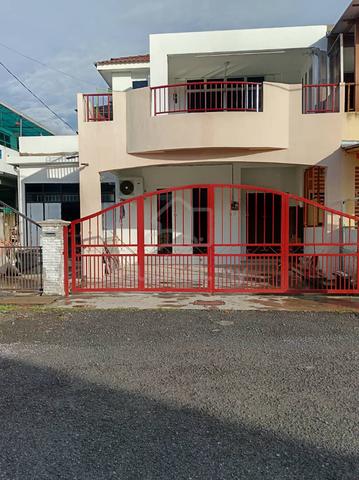 Rumah Semi-D Dua Tingkat Untuk Disewa 1
