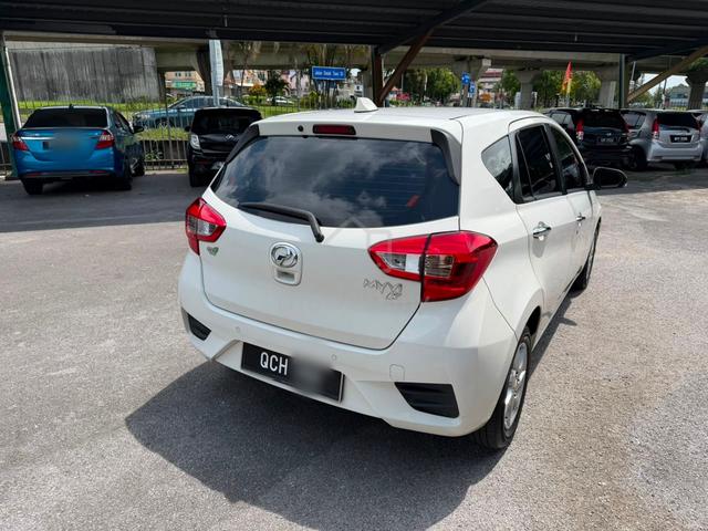 2018 Perodua MYVI 1.3 PREMIUM X (A) - 4