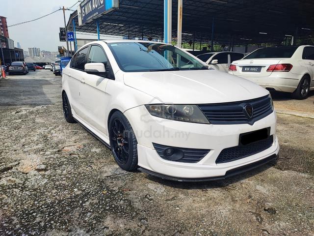 2013 Proton PREVE 1.6 AUTO NON TURBO BLIS LOAN - 1