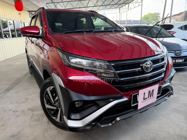 2023 Toyota RUSH 1.5 S MY18 (A) - 4