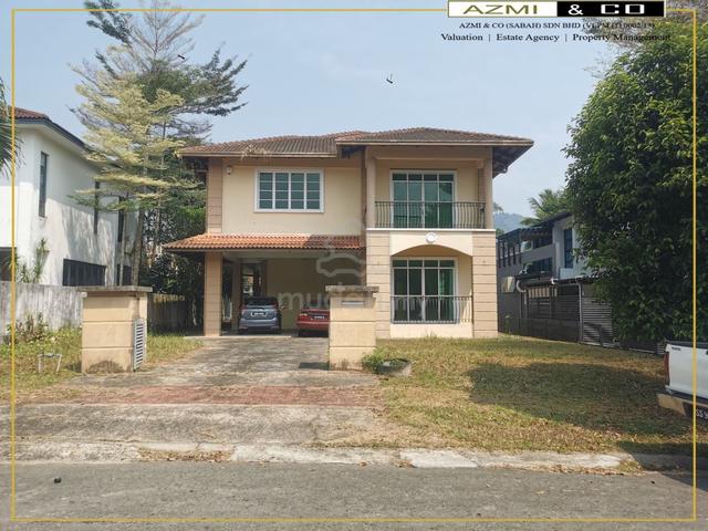 Kiansom Country Height Bungalow | Basic Furnished | Kolombong 1