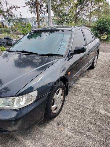 2002 Honda ACCORD 2.0 VTI - 1